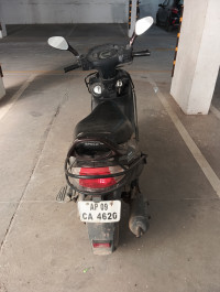 Brown Mahindra Rodeo