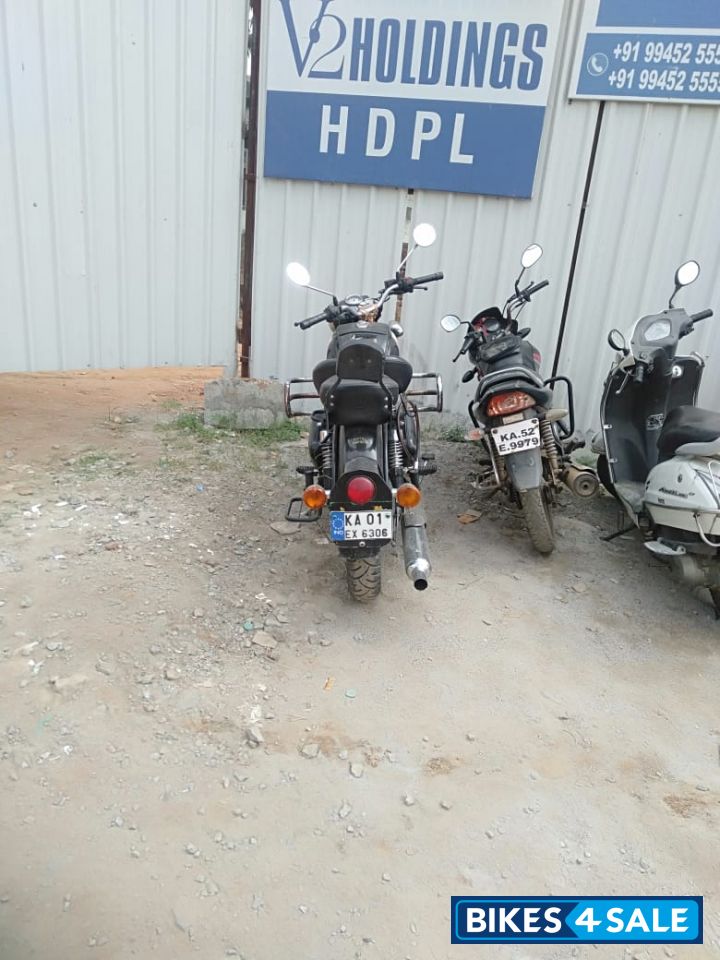 Black Royal Touch 2012