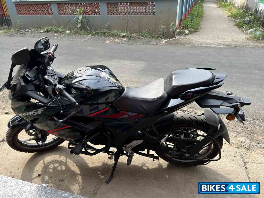 Suzuki Gixxer SF BS6
