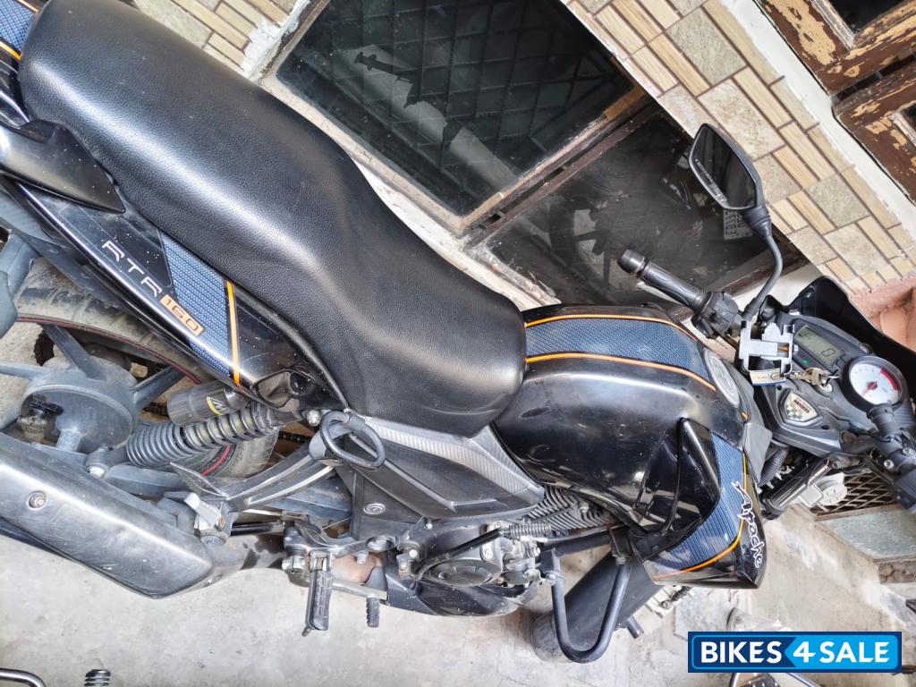 TVS Apache RTR 160