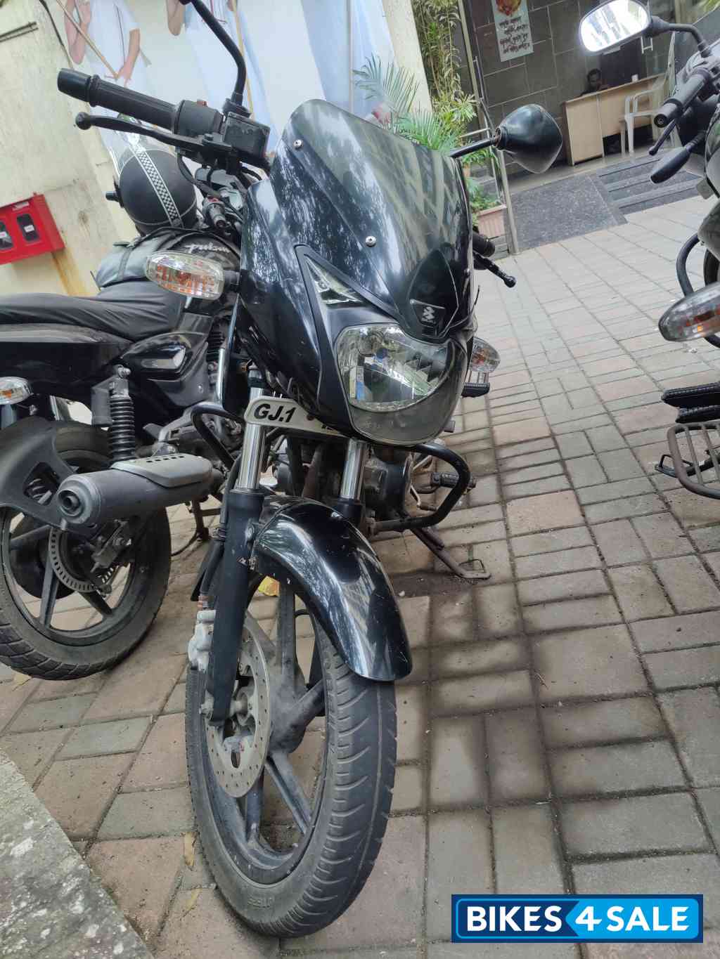 Bajaj Pulsar 150 DTSi