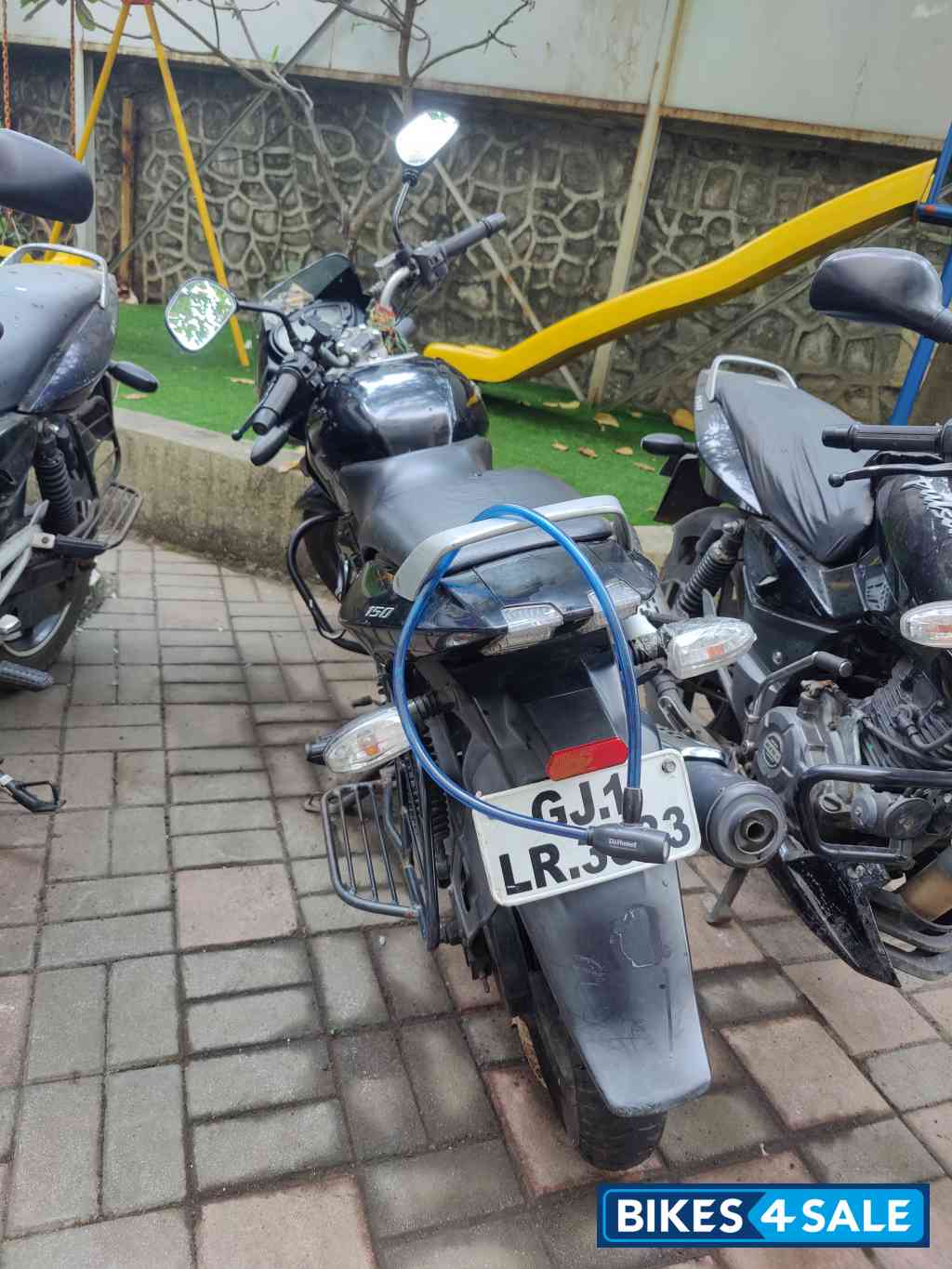 Bajaj Pulsar 150 DTSi