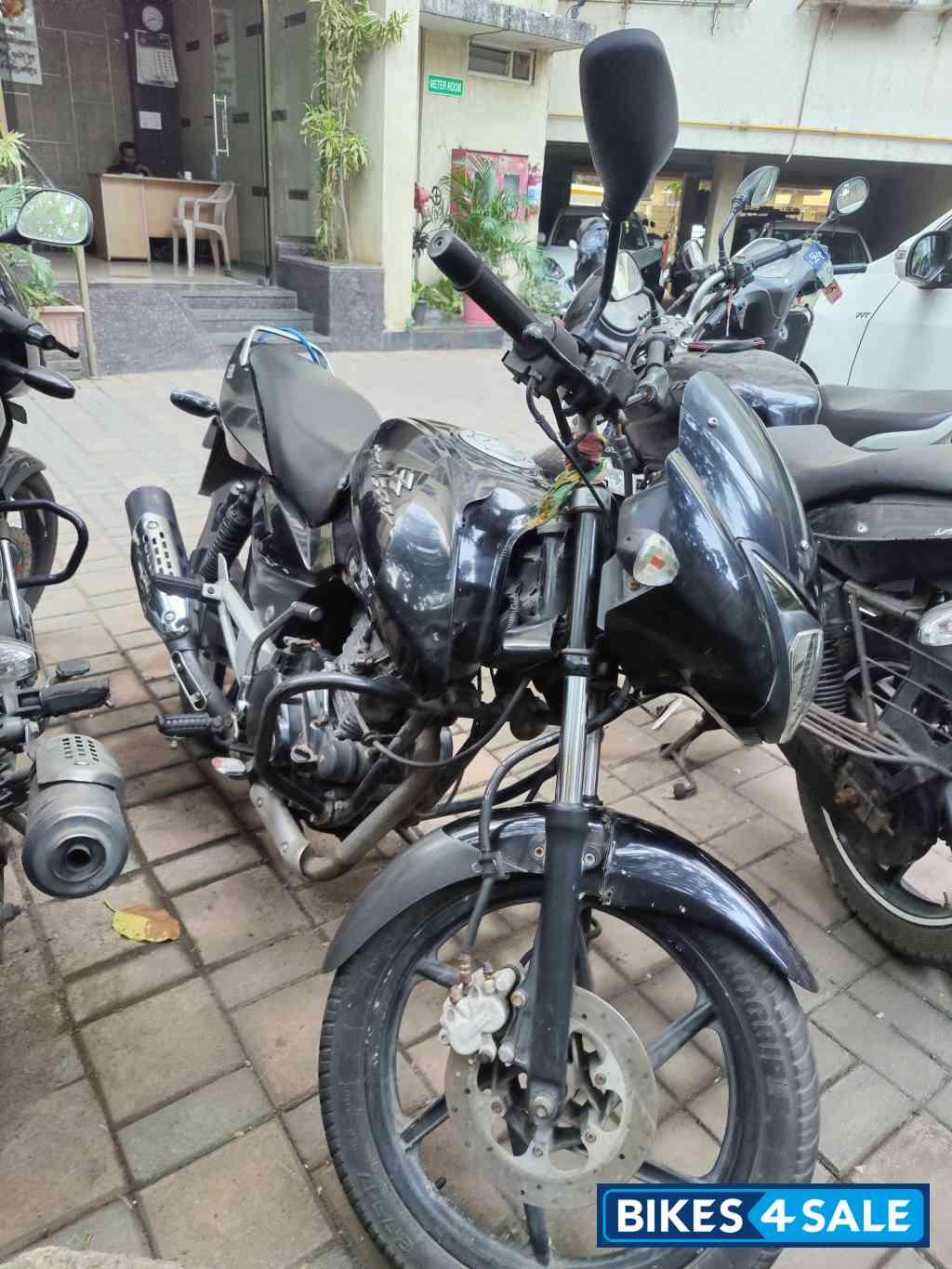 Bajaj Pulsar 150 DTSi