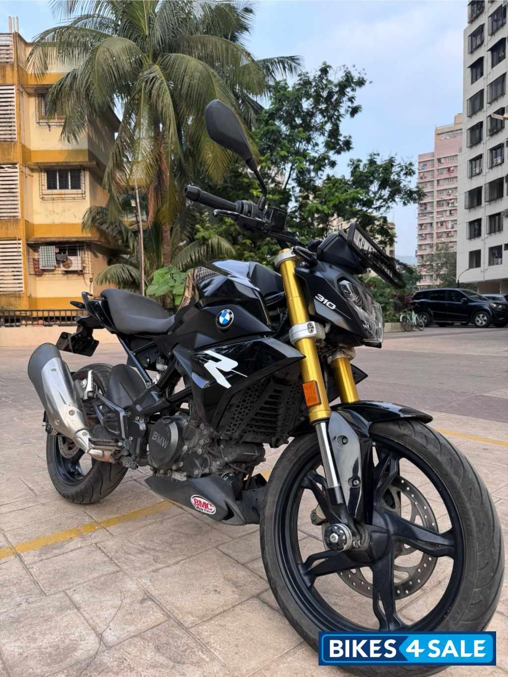 BMW G 310 R