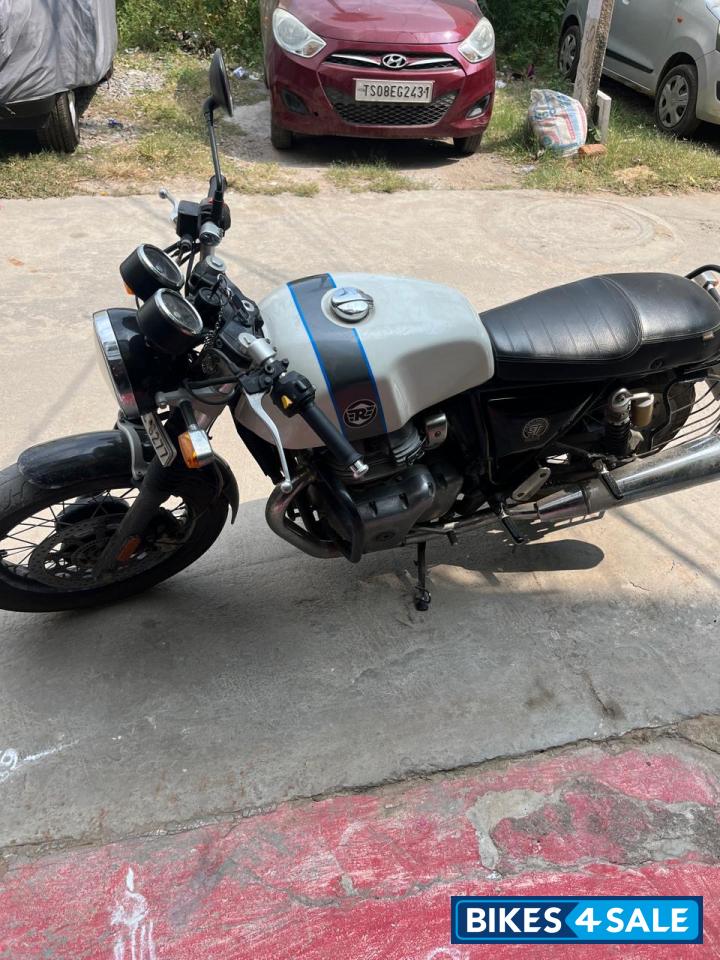 Royal Enfield Continental GT 650