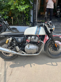 Royal Enfield Continental GT 650