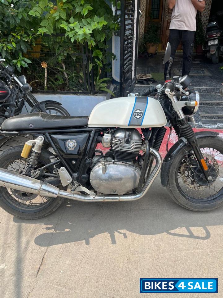 Royal Enfield Continental GT 650