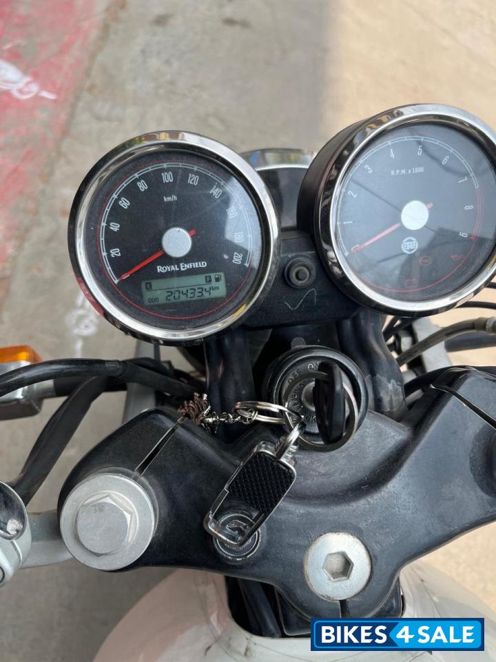 Royal Enfield Continental GT 650