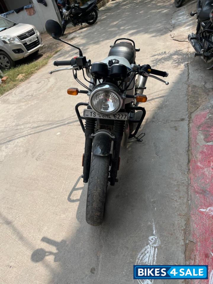 Royal Enfield Continental GT 650