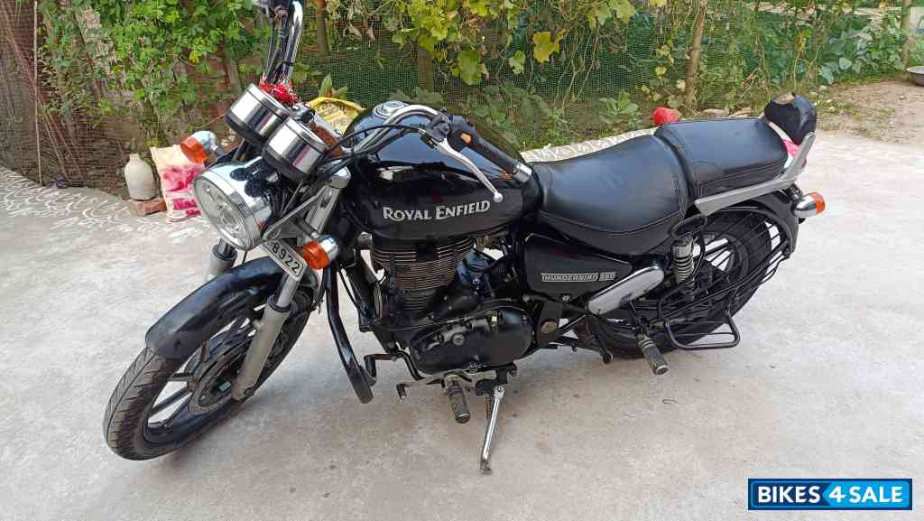 Royal Enfield Thunderbird 350