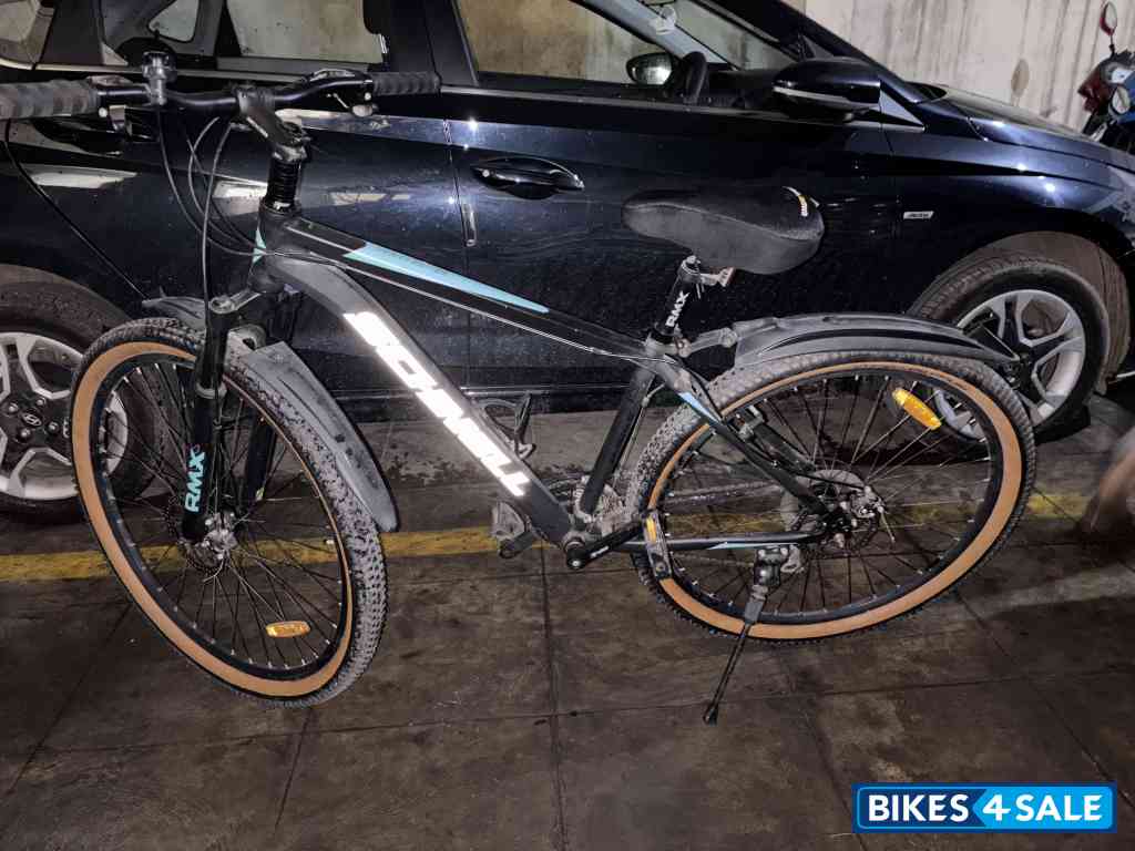 Black Bicycle Schnell