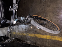 Black Bicycle Schnell