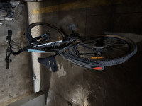 Black Bicycle Schnell