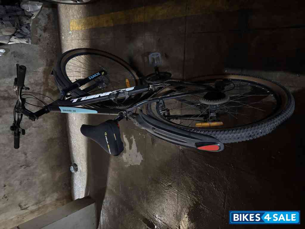 Black Bicycle Schnell