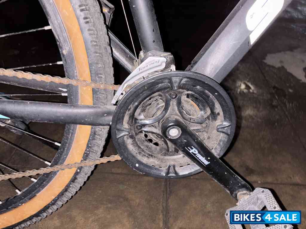 Black Bicycle Schnell