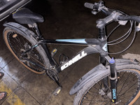 Black Bicycle Schnell