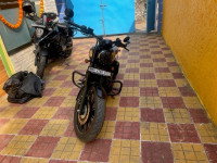 Jawa 42 Bobber Black Mirror