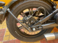 Jawa 42 Bobber Black Mirror