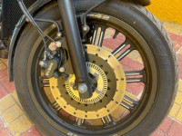 Jawa 42 Bobber Black Mirror