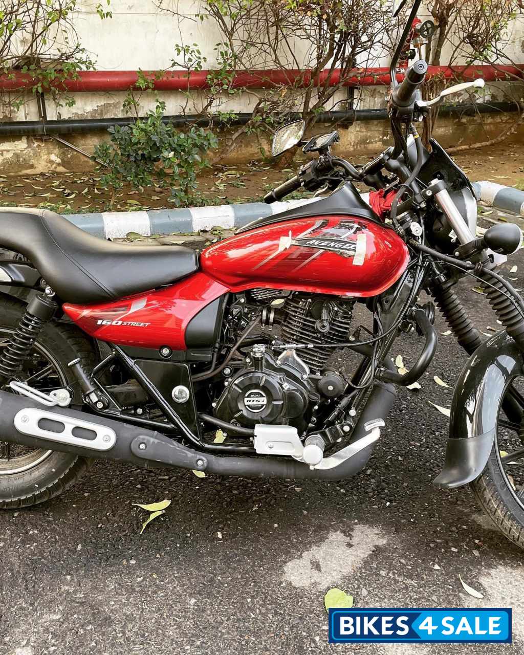 Bajaj Avenger Street 160 BS6