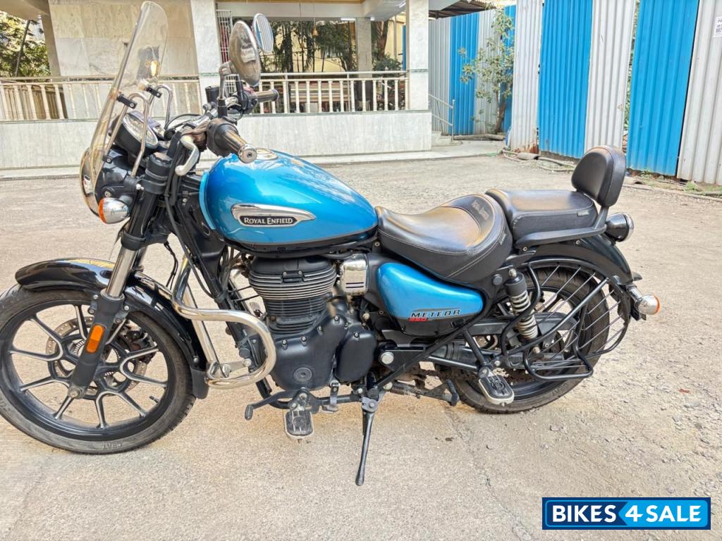 Royal Enfield Meteor 350