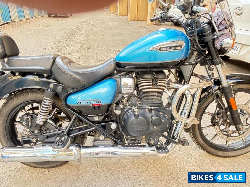 Royal Enfield Meteor 350