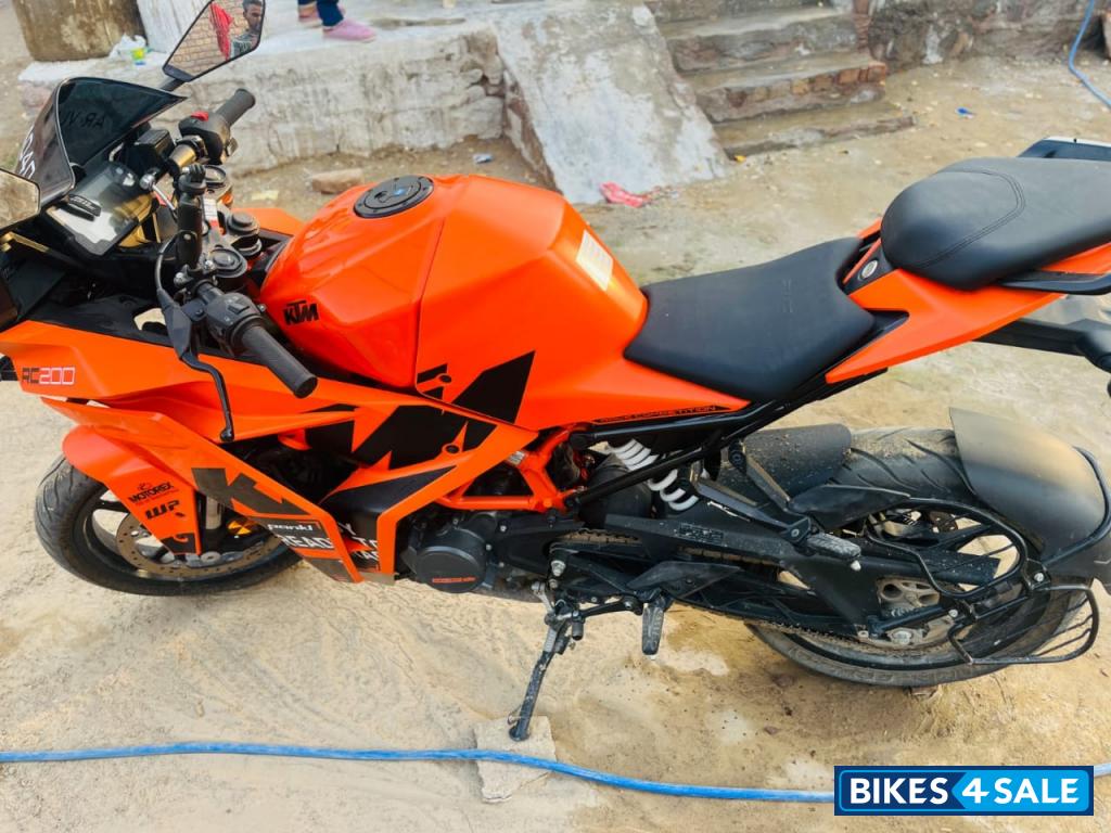 KTM RC 200