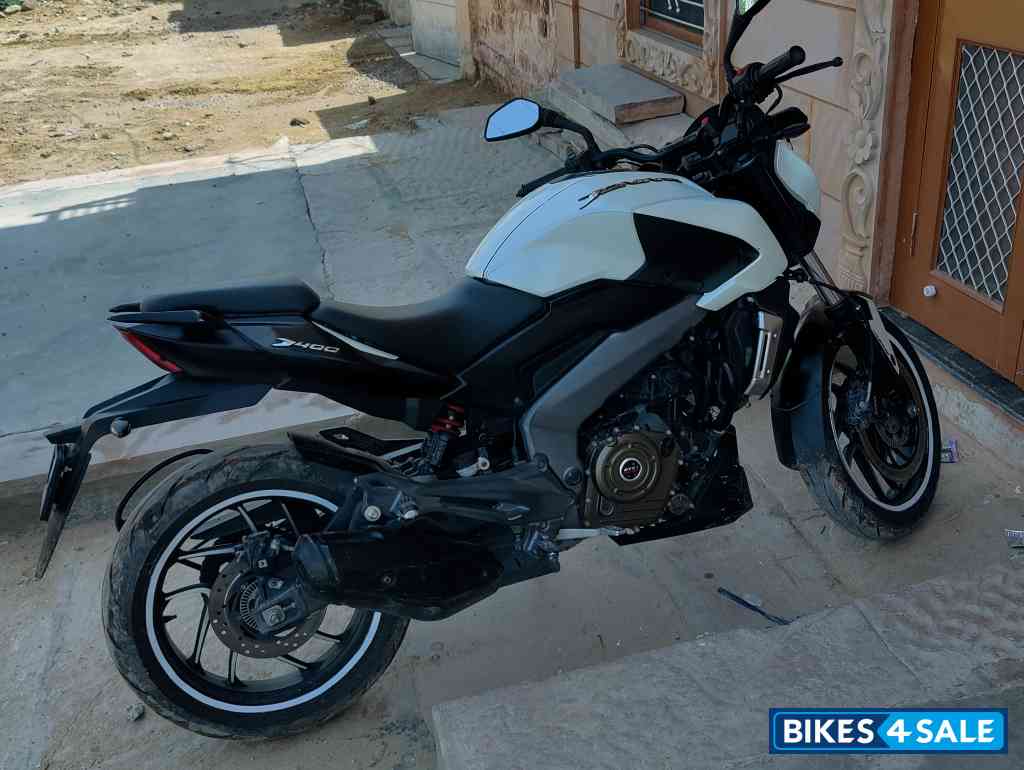 Bajaj Dominar 400 Disc