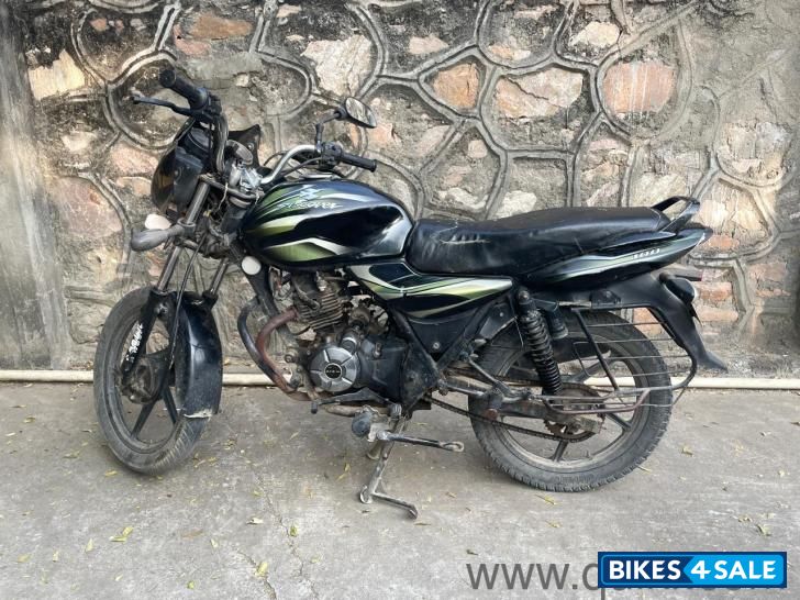 Bajaj Discover 100