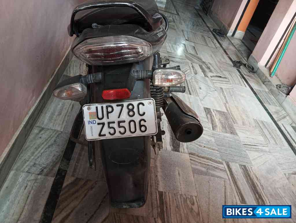 Bajaj Discover 100