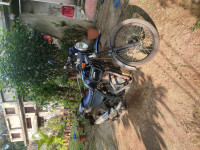 Black Royal Enfield Himalayan