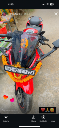 Hero Karizma XMR