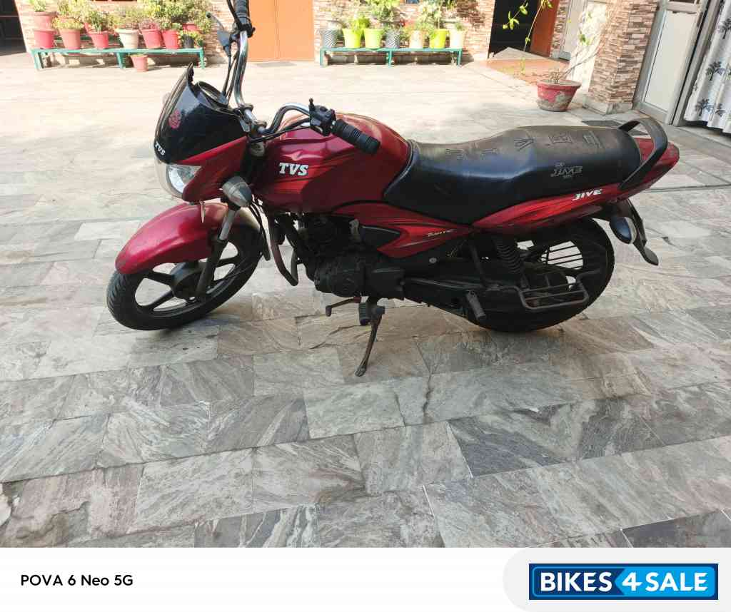 TVS Jive