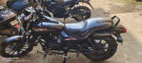 Black Bajaj Avenger Street 220