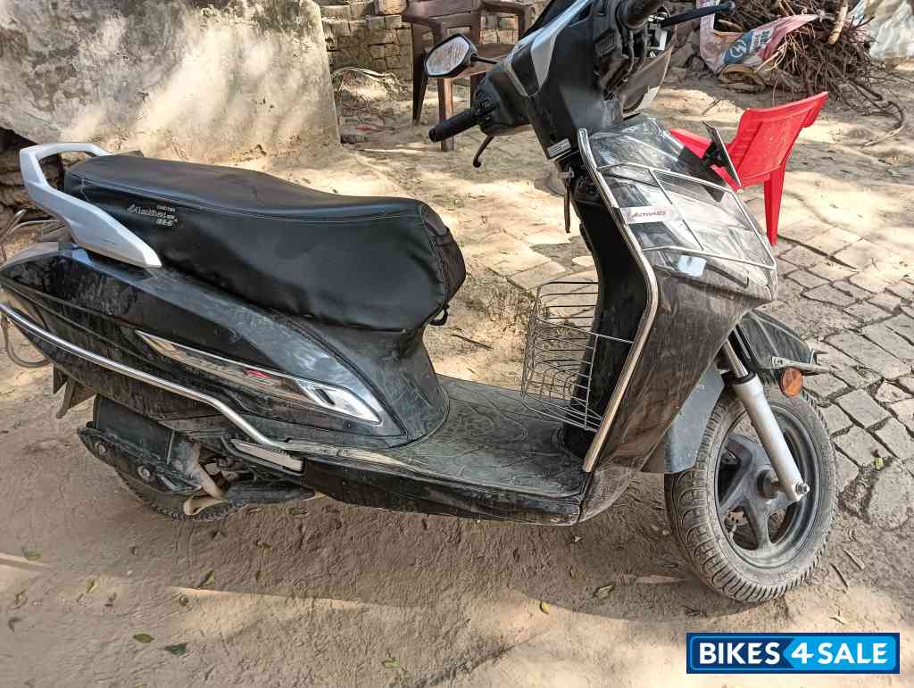🩶 Honda 2023 Activa 125 Disc