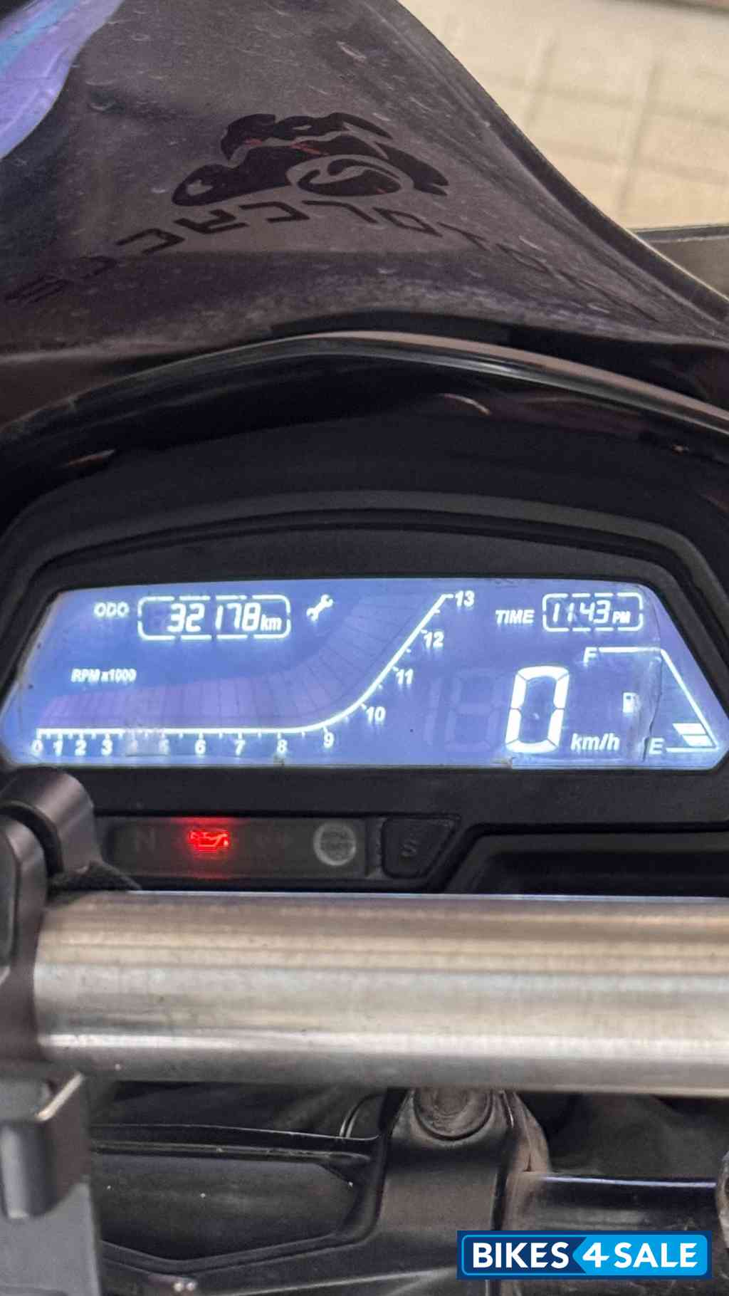 Bajaj Dominar 400