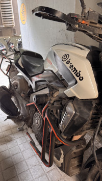 Bajaj Dominar 400