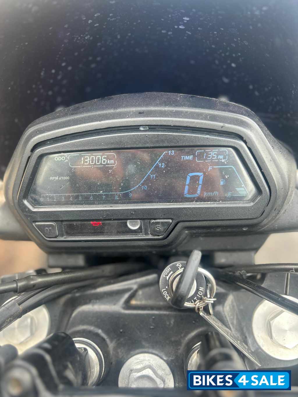 Bajaj Dominar 250