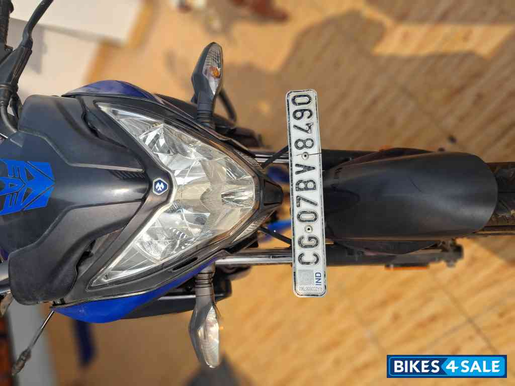 Bajaj Pulsar NS 160