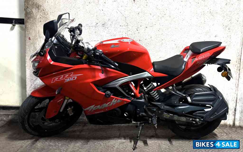 TVS Apache RR 310