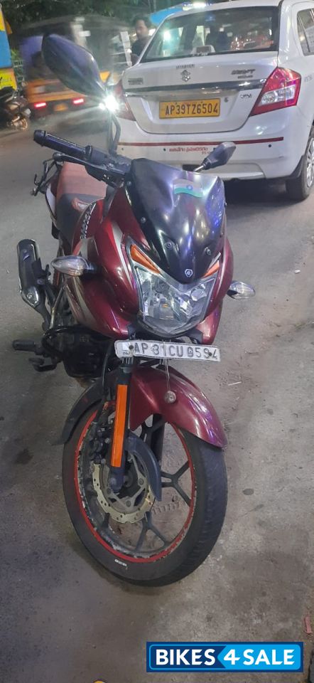 Bajaj Discover 150 F