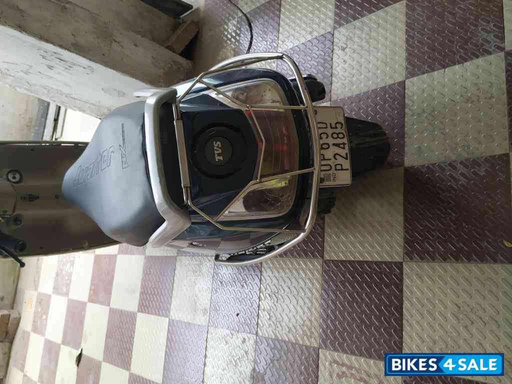 TVS Jupiter ZX