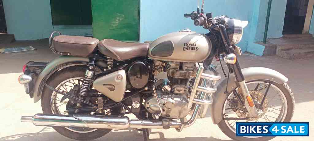 Royal Enfield Classic 350 BS VI