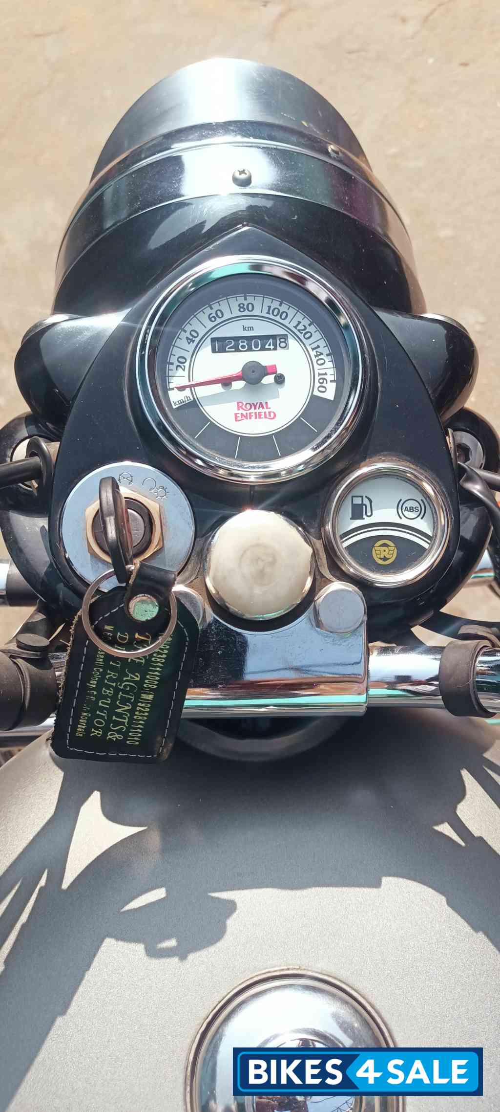 Royal Enfield Classic 350 BS VI