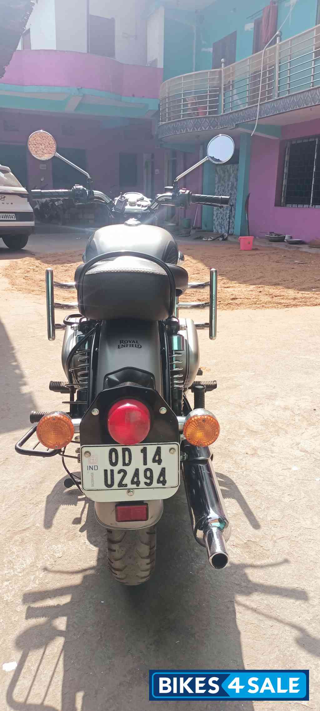 Royal Enfield Classic 350 BS VI