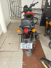 Royal Enfield Hunter 350 Metro 2022 Model