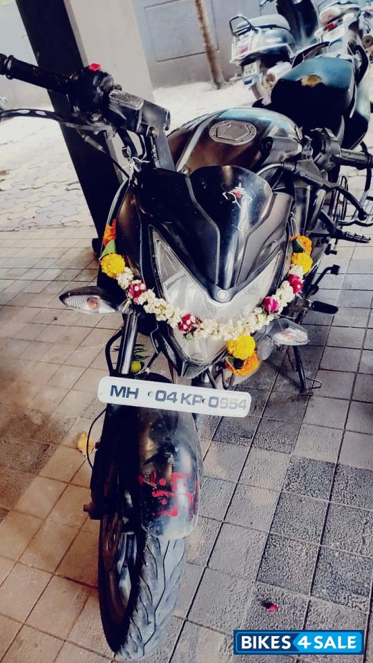 Bajaj Pulsar NS 160