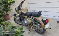 Desert Storm Royal Enfield Classic Desert Storm