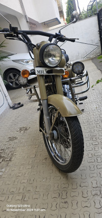Desert Storm Royal Enfield Classic Desert Storm