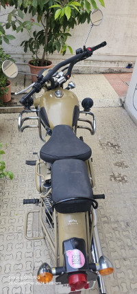 Desert Storm Royal Enfield Classic Desert Storm